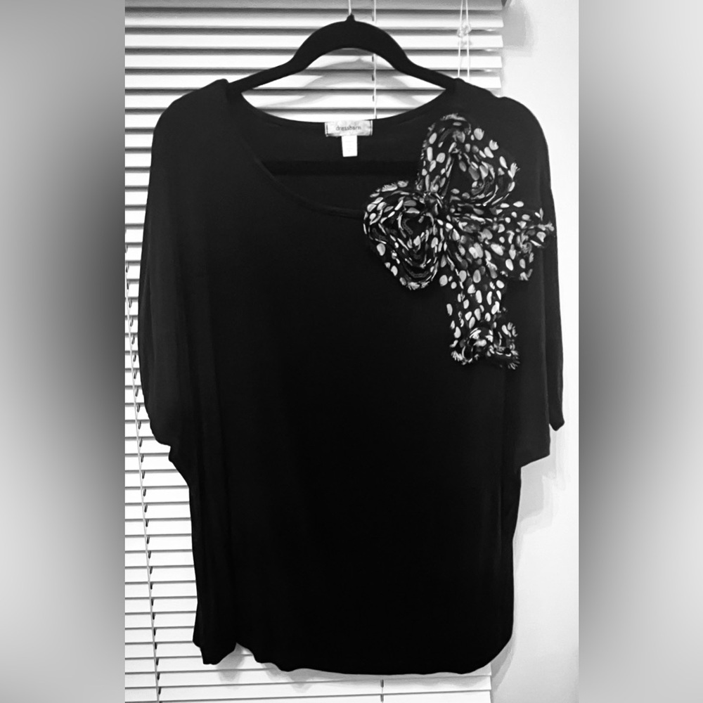Dress Barn - Knit Top
